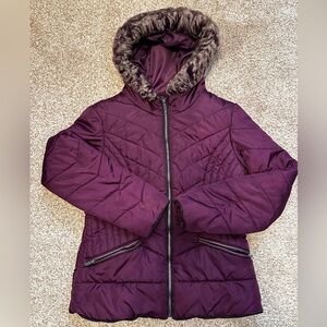 LIKES=10%+ OFF! Celebrate Pink Winter Jacket